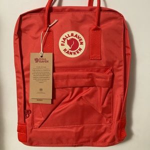 Fjallraven Kanken Backpack (16L)